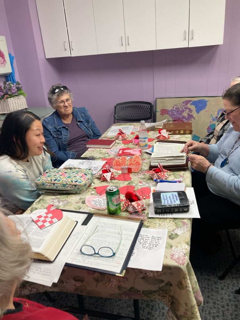 Ladies Prayer and Bible Study