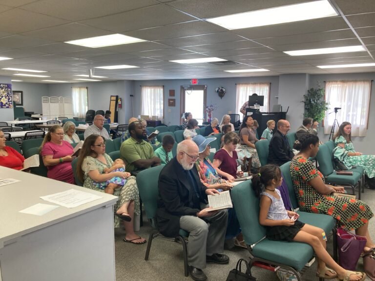 Great Commission Baptist Church fellowship