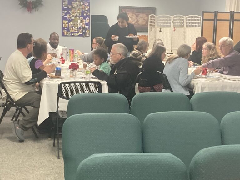 Great Commission Baptist Church fellowship